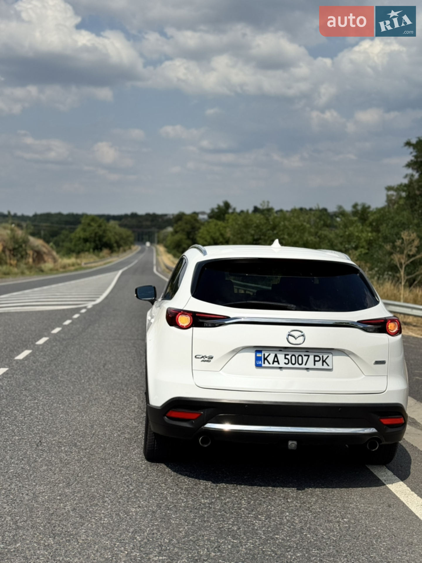 2017 Mazda CX-9 - мініатюра 2