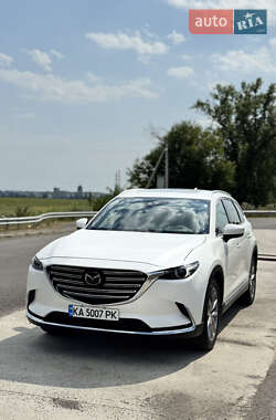 Mazda CX-9 2017