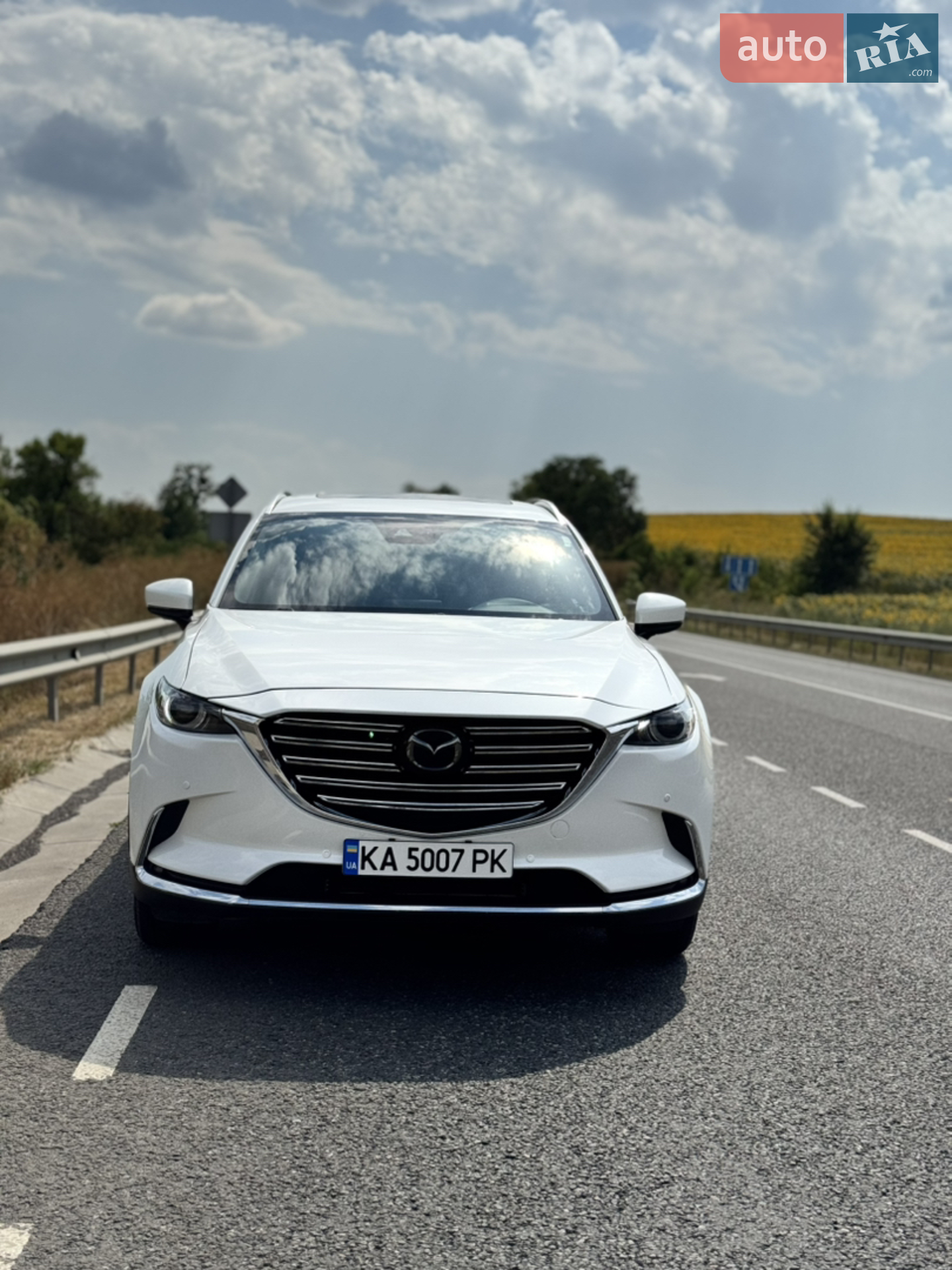 2017 Mazda CX-9 - мініатюра 3