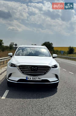 Внедорожник / Кроссовер Mazda CX-9 2017 в 