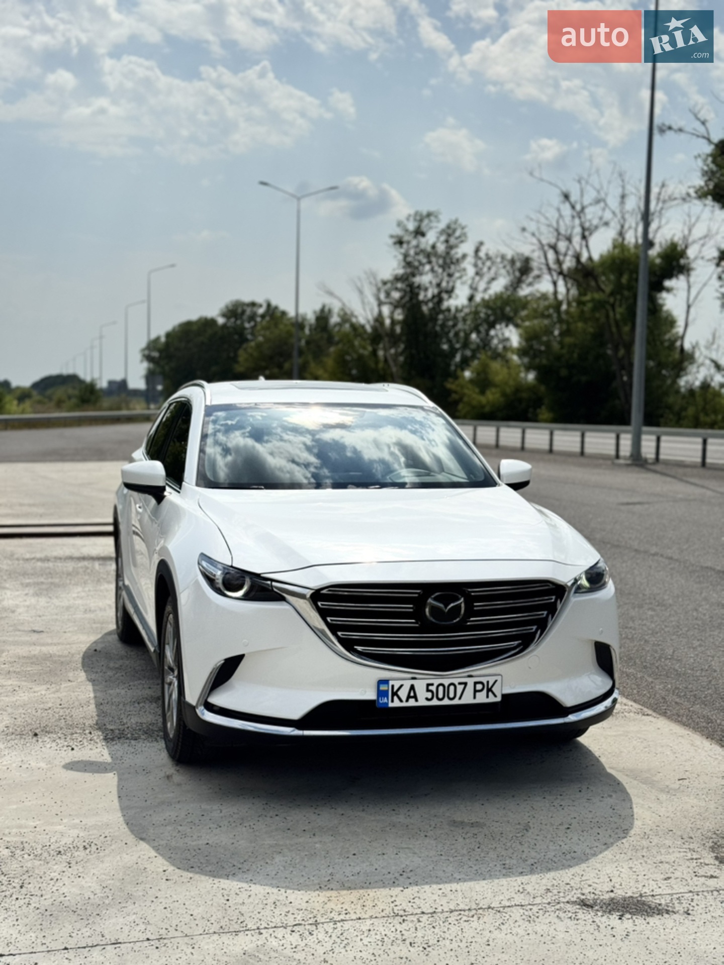 2017 Mazda CX-9 - мініатюра 8