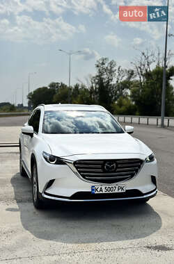 Внедорожник / Кроссовер Mazda CX-9 2017 в 
