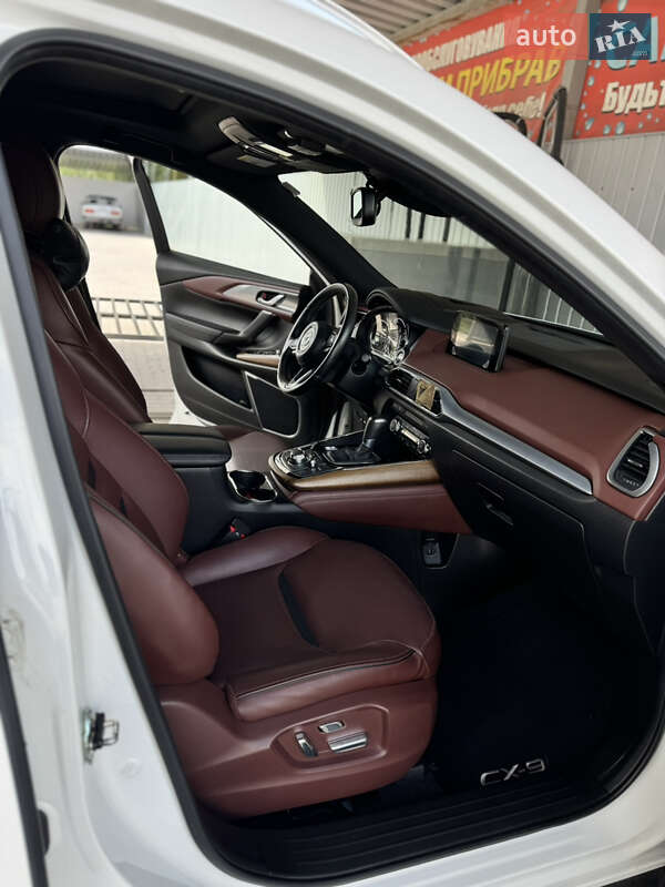 Внедорожник / Кроссовер Mazda CX-9 2017 в Киеве фото 13 Внедорожник / Кроссовер Mazda CX-9 2017 в Киеве