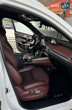 Внедорожник / Кроссовер Mazda CX-9 2017 в 