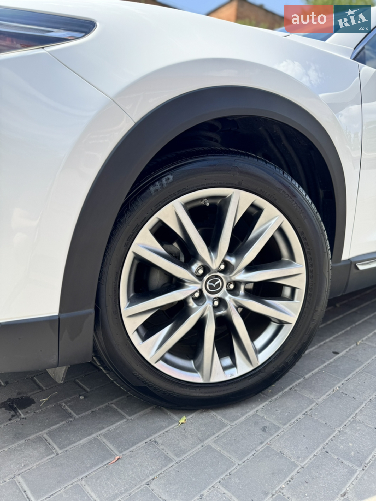 2017 Mazda CX-9 - мініатюра 18