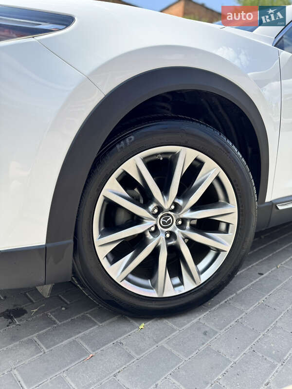 Внедорожник / Кроссовер Mazda CX-9 2017 в Киеве фото 18 Внедорожник / Кроссовер Mazda CX-9 2017 в Киеве