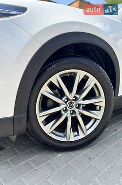 Внедорожник / Кроссовер Mazda CX-9 2017 в 