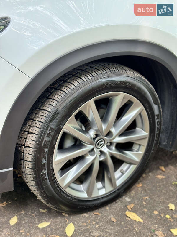 Внедорожник / Кроссовер Mazda CX-9 2017 в Киеве фото 30 Внедорожник / Кроссовер Mazda CX-9 2017 в Киеве
