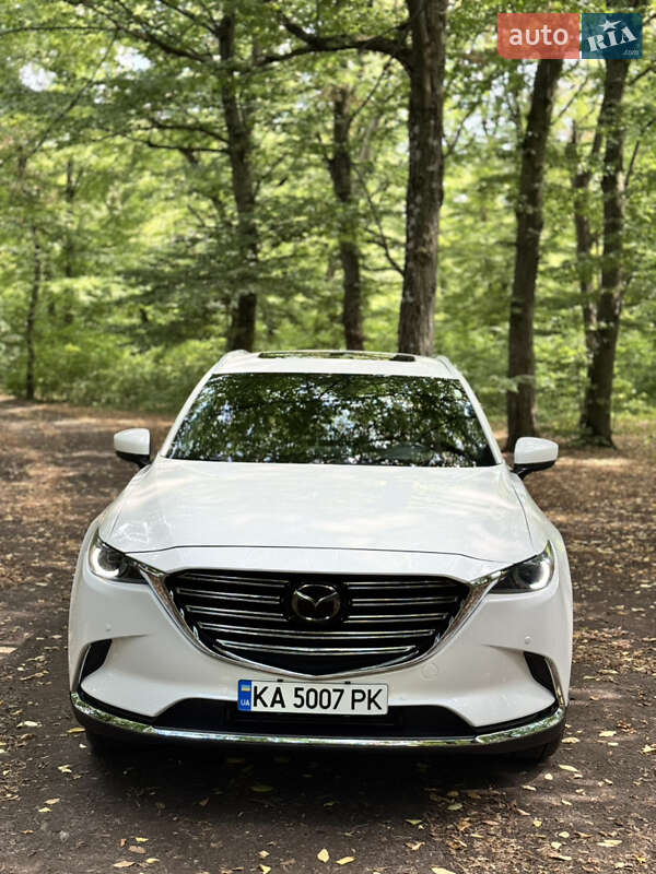 Внедорожник / Кроссовер Mazda CX-9 2017 в Киеве фото 32 Внедорожник / Кроссовер Mazda CX-9 2017 в Киеве