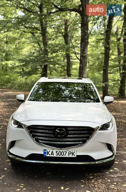 Внедорожник / Кроссовер Mazda CX-9 2017 в 