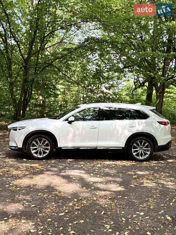 Внедорожник / Кроссовер Mazda CX-9 2017 в Киеве фото 37 Внедорожник / Кроссовер Mazda CX-9 2017 в Киеве