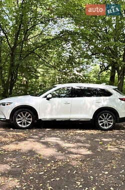 Внедорожник / Кроссовер Mazda CX-9 2017 в 