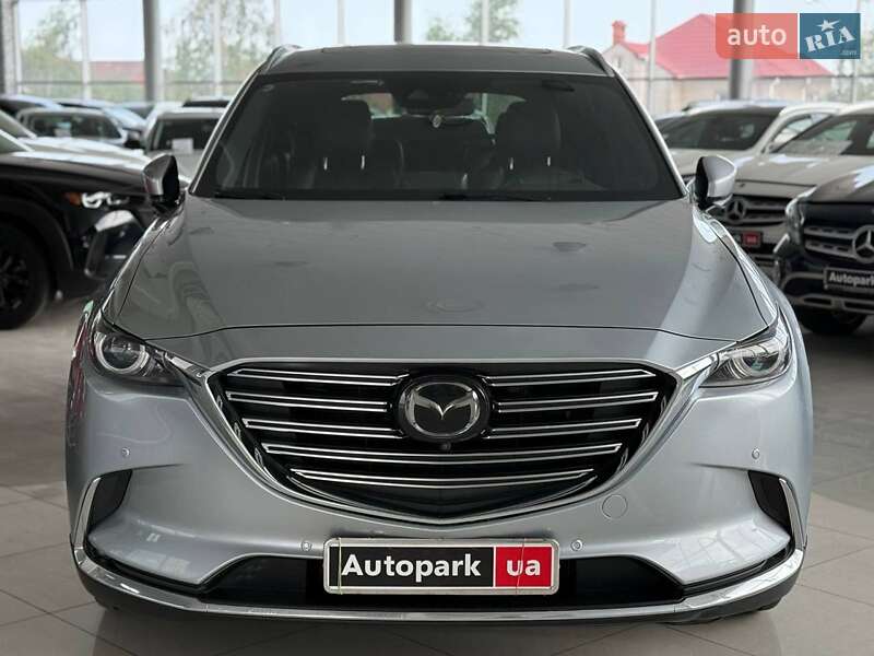 Внедорожник / Кроссовер Mazda CX-9 2019 в Одессе