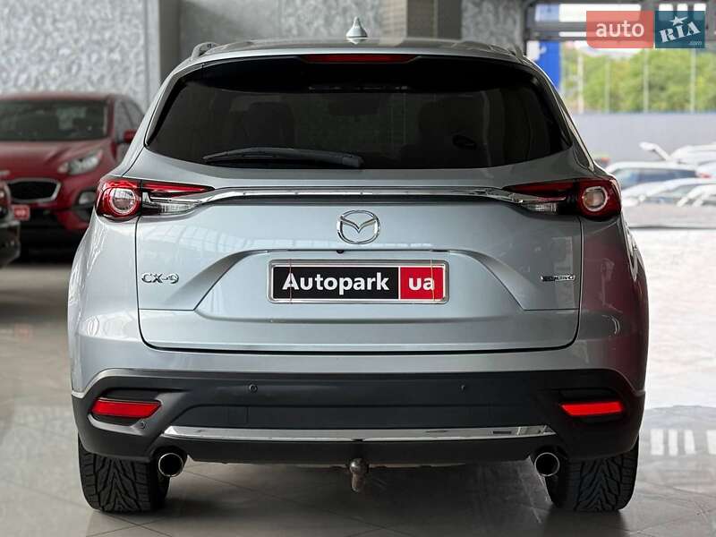 Внедорожник / Кроссовер Mazda CX-9 2019 в Одессе