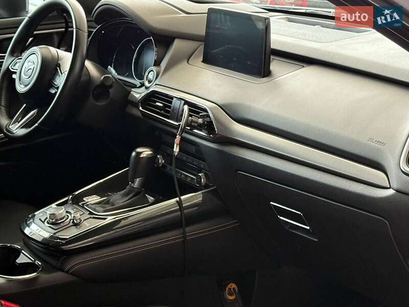 Внедорожник / Кроссовер Mazda CX-9 2019 в Одессе