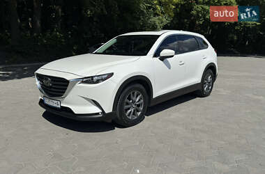 Внедорожник / Кроссовер Mazda CX-9 2020 в 