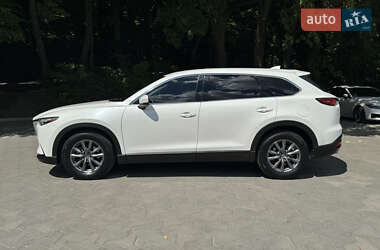 Внедорожник / Кроссовер Mazda CX-9 2020 в 