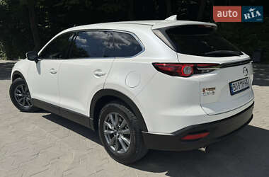 Внедорожник / Кроссовер Mazda CX-9 2020 в 