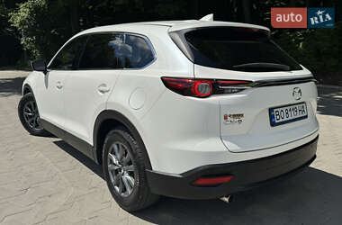 Внедорожник / Кроссовер Mazda CX-9 2020 в 