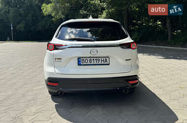 Внедорожник / Кроссовер Mazda CX-9 2020 в 