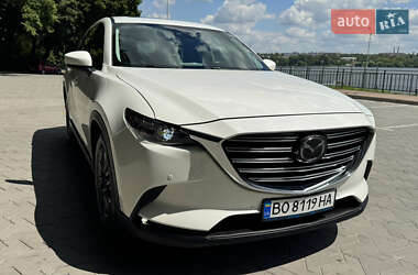 Внедорожник / Кроссовер Mazda CX-9 2020 в 