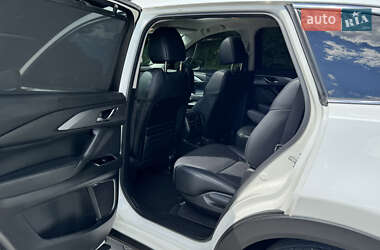 Внедорожник / Кроссовер Mazda CX-9 2020 в 