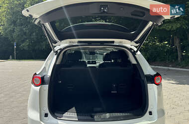 Внедорожник / Кроссовер Mazda CX-9 2020 в 