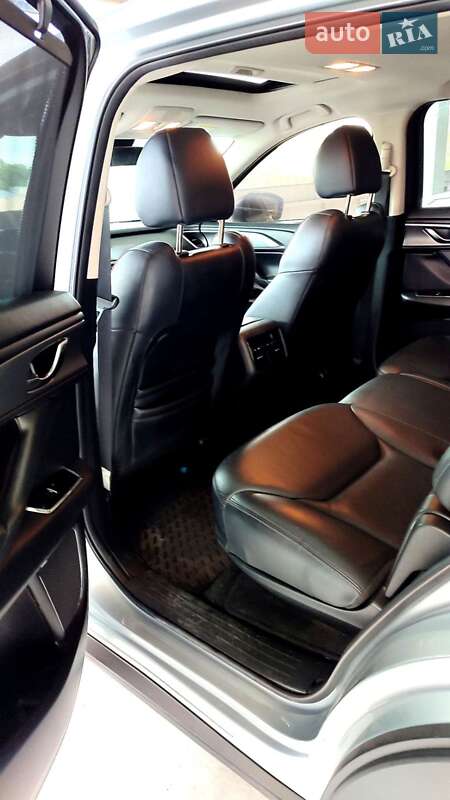 Внедорожник / Кроссовер Mazda CX-9 2018 в Полтаве
