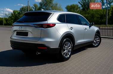 Mazda CX-9 2018