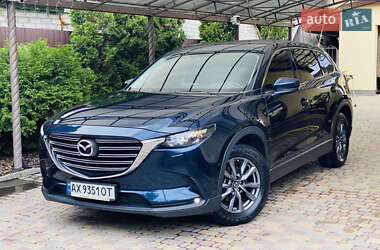 Внедорожник / Кроссовер Mazda CX-9 2021 в 