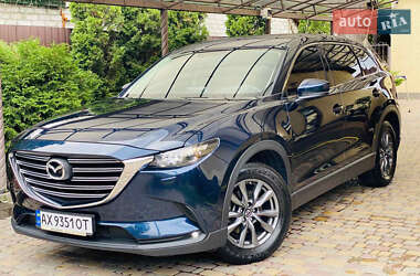 Внедорожник / Кроссовер Mazda CX-9 2021 в 