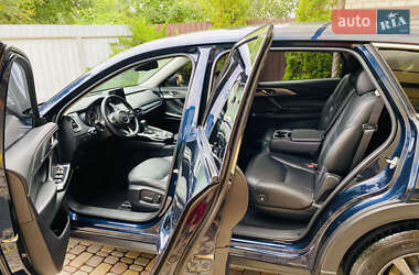 Внедорожник / Кроссовер Mazda CX-9 2021 в 