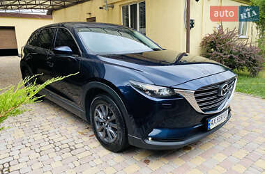 Внедорожник / Кроссовер Mazda CX-9 2021 в 