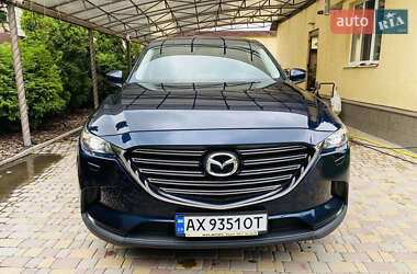 Внедорожник / Кроссовер Mazda CX-9 2021 в 