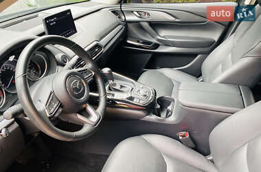 Внедорожник / Кроссовер Mazda CX-9 2021 в 