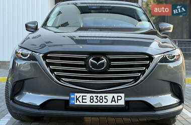 Внедорожник / Кроссовер Mazda CX-9 2018 в Каменском