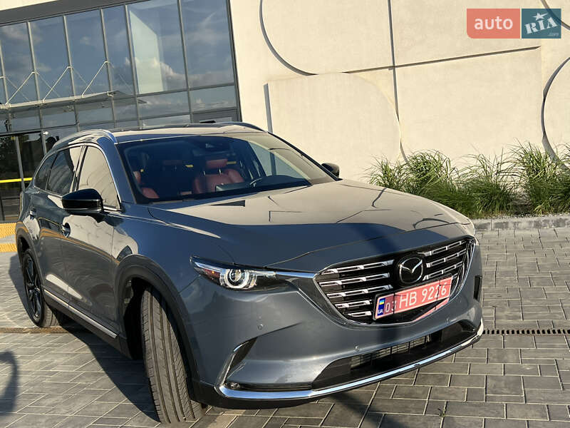 Внедорожник / Кроссовер Mazda CX-9 2023 в Луцке