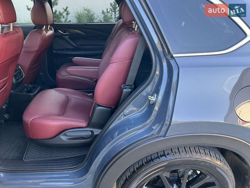 Внедорожник / Кроссовер Mazda CX-9 2023 в Луцке
