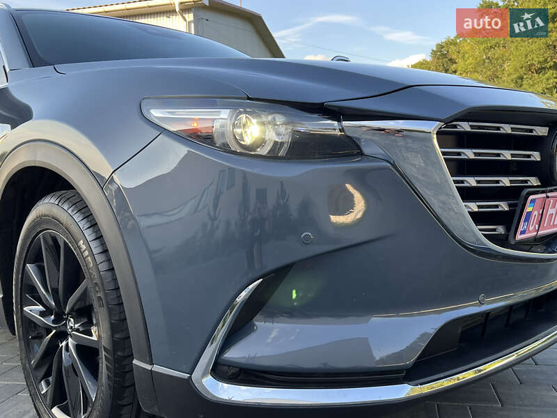 Внедорожник / Кроссовер Mazda CX-9 2023 в Луцке