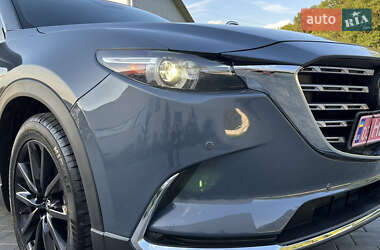 Внедорожник / Кроссовер Mazda CX-9 2023 в 