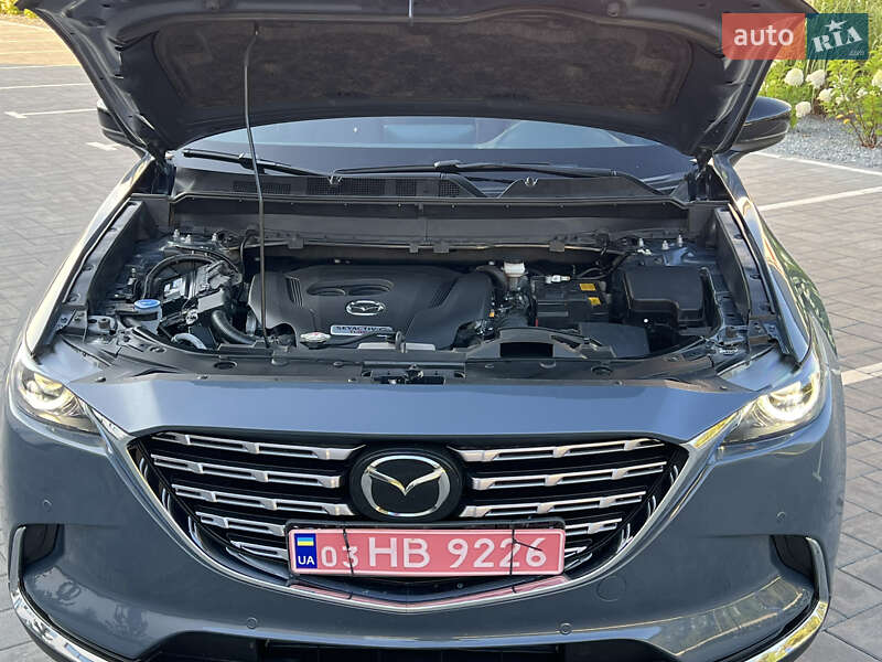 Внедорожник / Кроссовер Mazda CX-9 2023 в Луцке