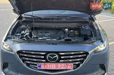 Внедорожник / Кроссовер Mazda CX-9 2023 в 