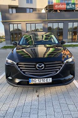 Mazda CX-9 2016 Mazda CX-9 2016