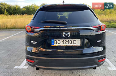 Внедорожник / Кроссовер Mazda CX-9 2016 в 