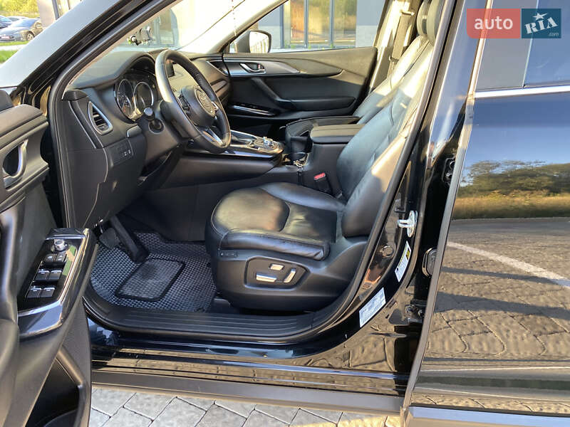 Внедорожник / Кроссовер Mazda CX-9 2016 в Львове