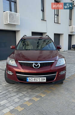 Mazda CX-9 2007 Mazda CX-9 2007