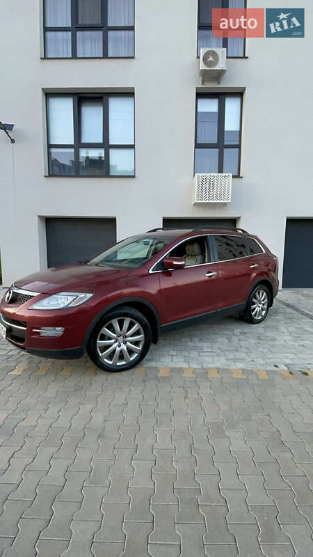 Внедорожник / Кроссовер Mazda CX-9 2007 в Ужгороде