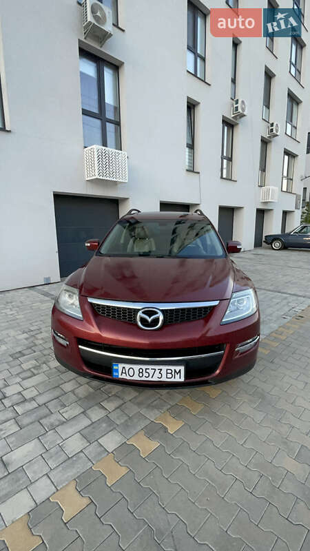 Внедорожник / Кроссовер Mazda CX-9 2007 в Ужгороде