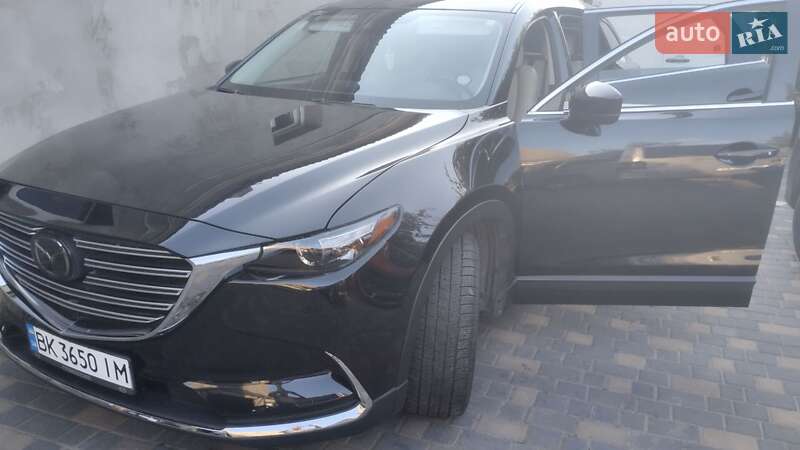 Внедорожник / Кроссовер Mazda CX-9 2019 в Ровно