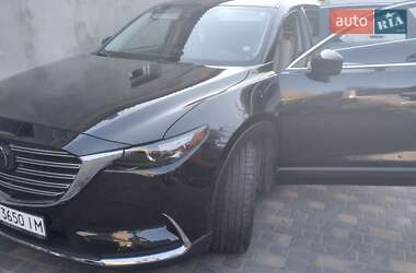 Позашляховик / Кросовер Mazda CX-9 2019 в 